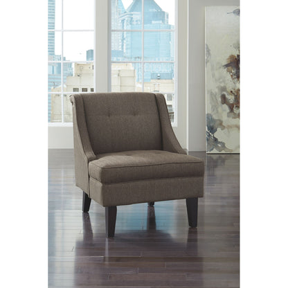 Clarinda Accent Chair - Grey