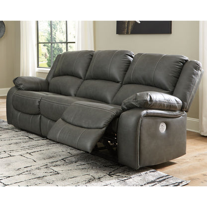 Calderwell Power Reclining Sofa
