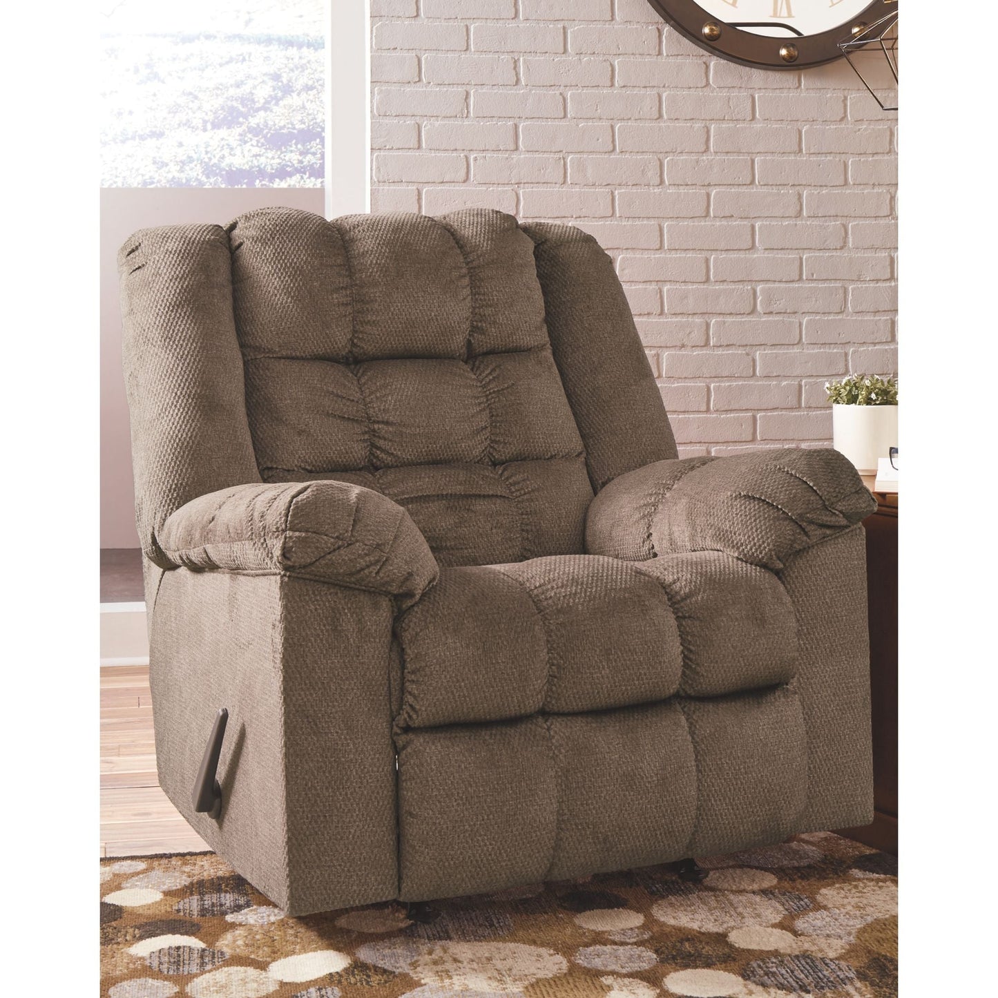Drakestone Rocker Recliner - Autumn