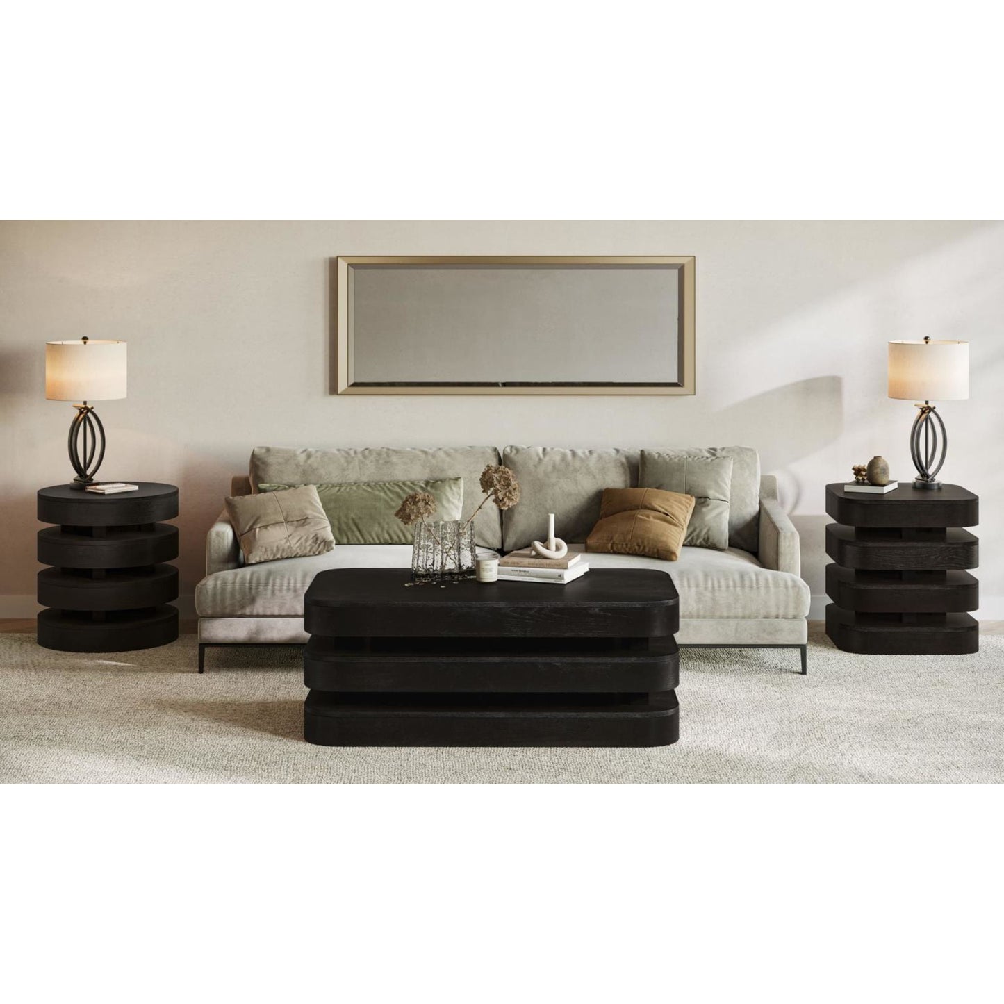 Brix End Table