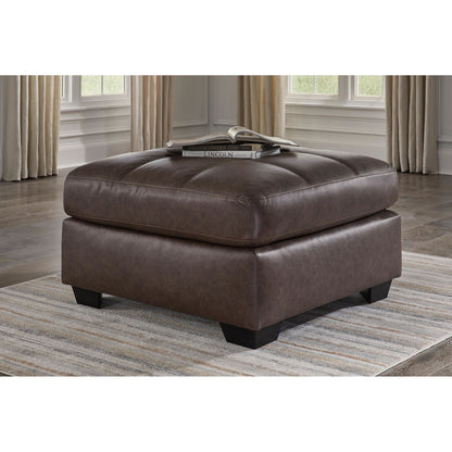 Barlin Mills Oversized Accent Ottoman