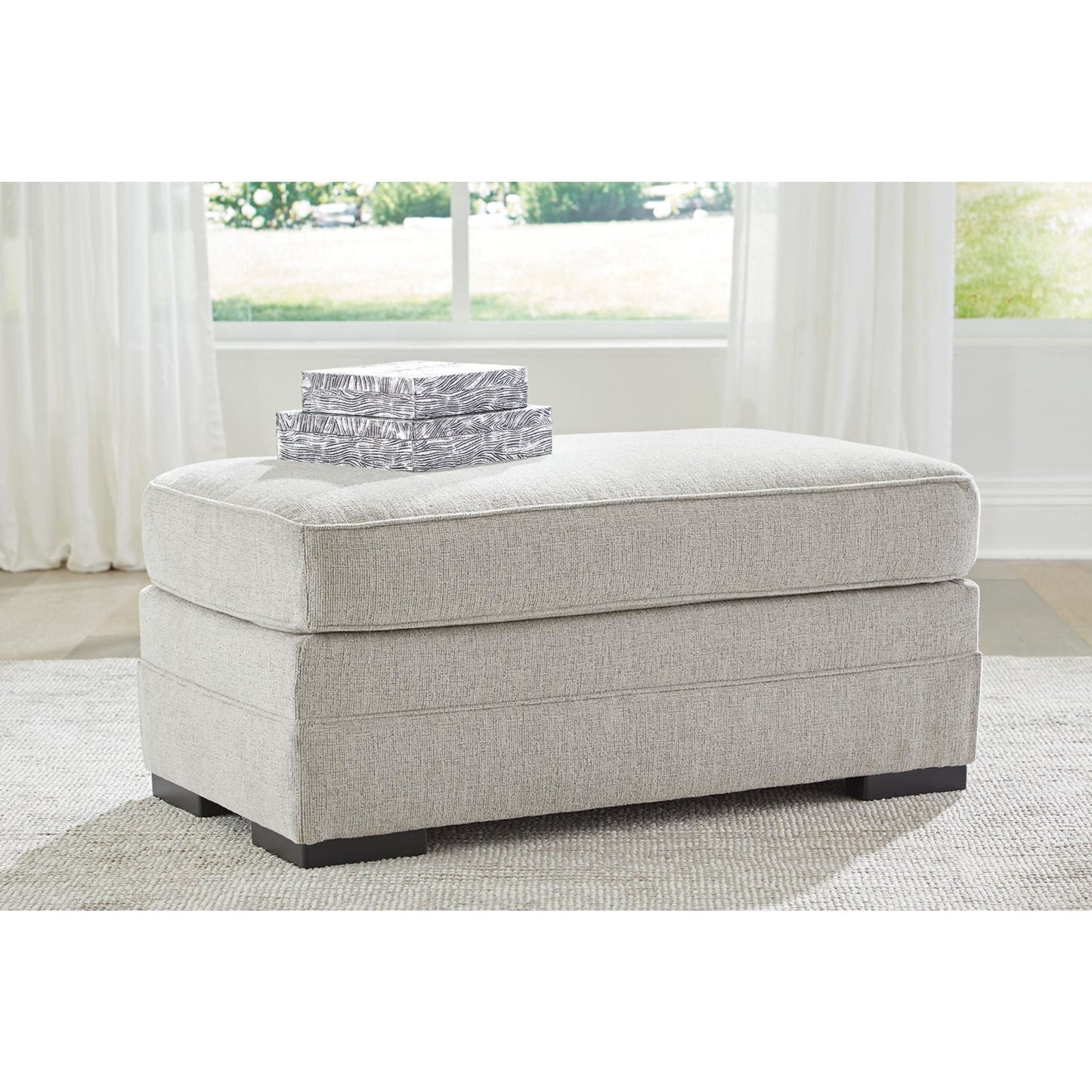 Eastonbridge Ottoman - Shadow