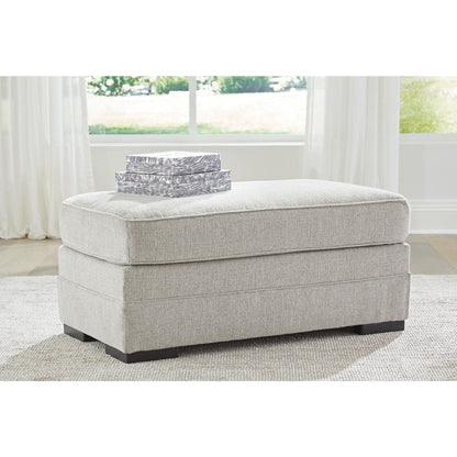 Eastonbridge Ottoman - Shadow