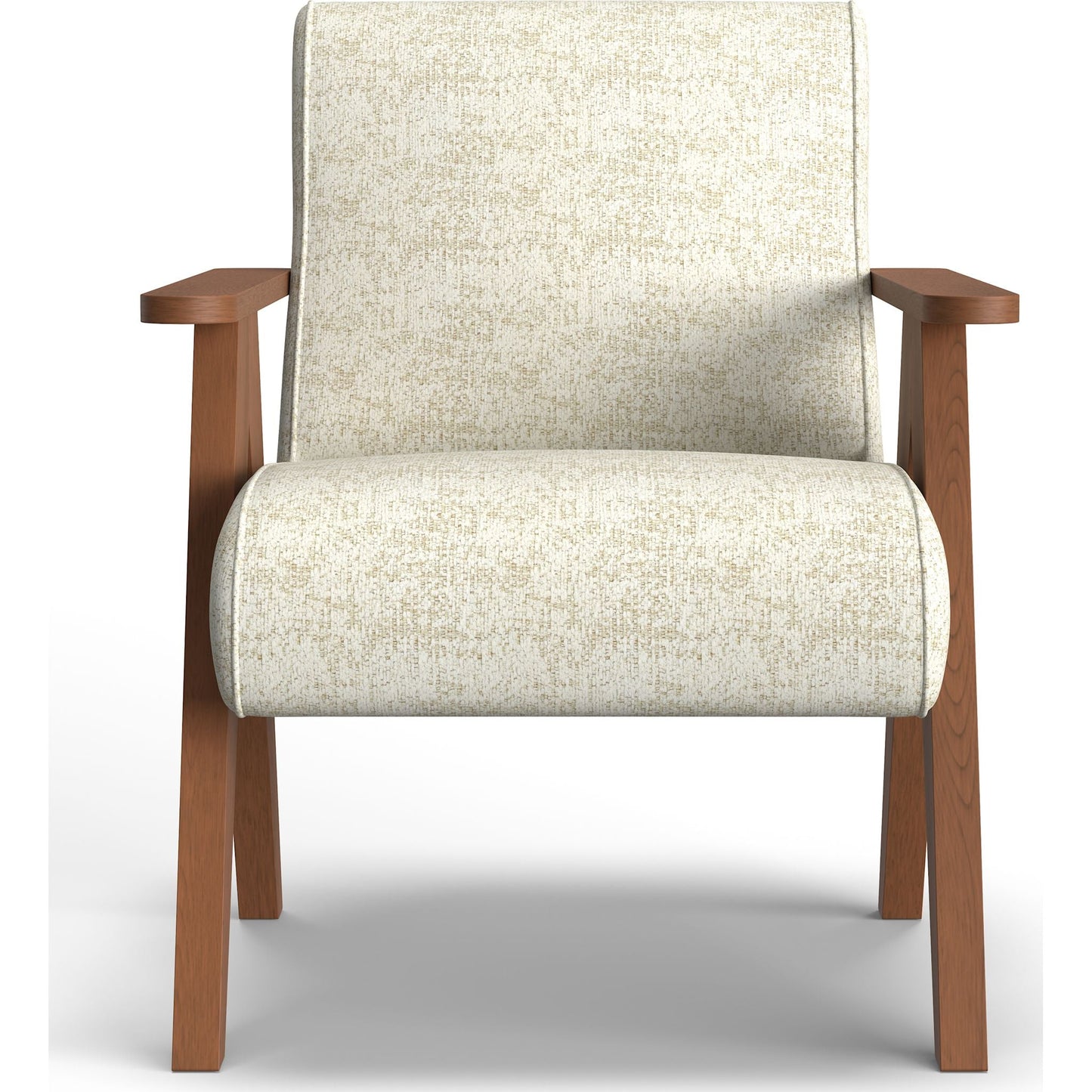 Bayden Accent Chair - Parchment