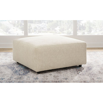 Edenfield Oversized Accent Ottoman