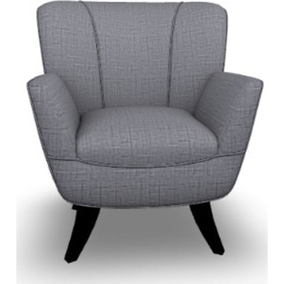 Bethany Accent Chair - Grey