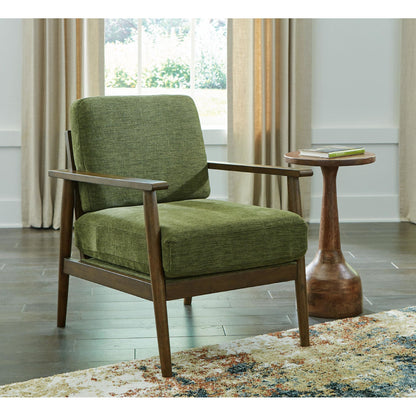 Bixler Accent Chair