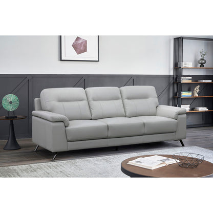 Bellmar Sofa - Silver Grey