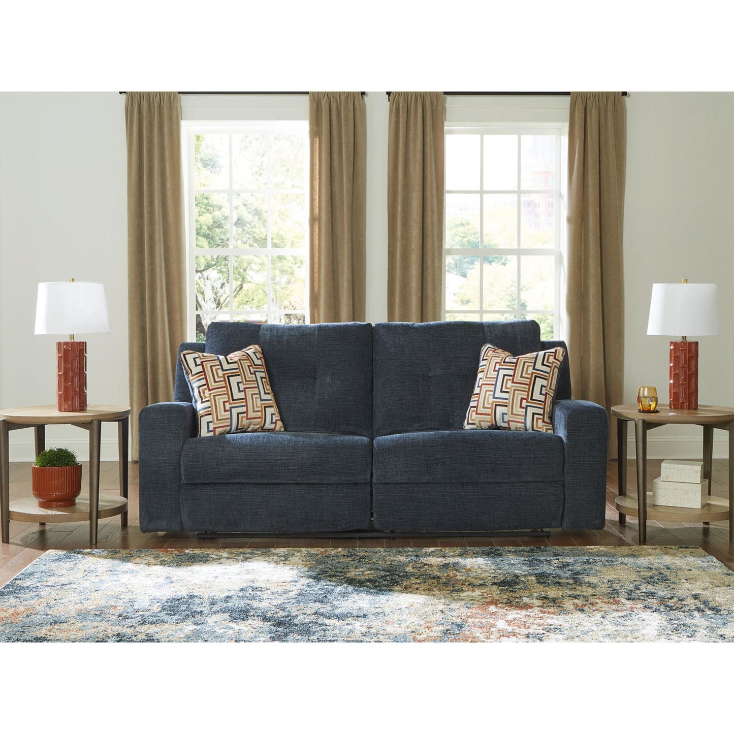 Danum Reclining Sofa