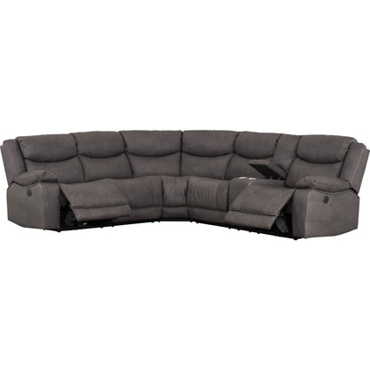 Adeja 3 Piece Power Sectional