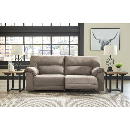 Cavalcade Reclining Sofa - Slate