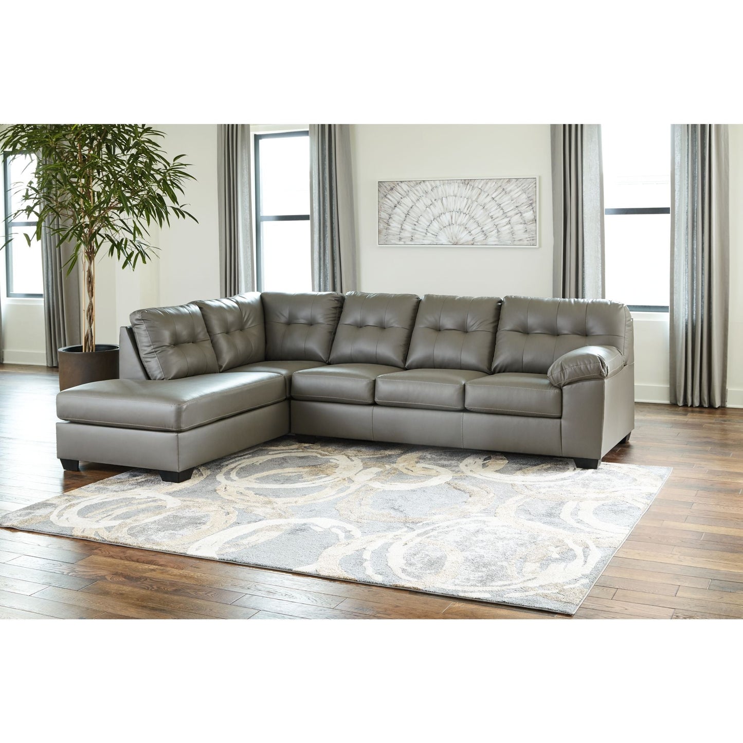 Donlen Sectional