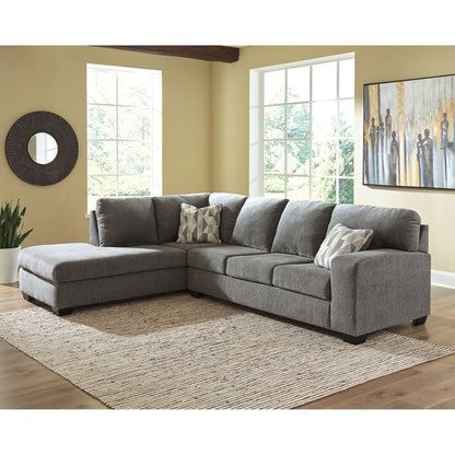Dalhart 2 Piece Sectional