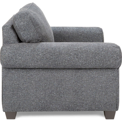 Cosmo Power Recliner - Mondavi Graphite