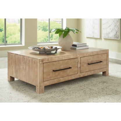Belenburg Coffee Table - Brown