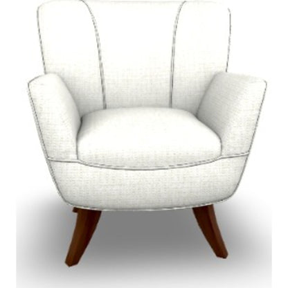 Bethany Accent Chair - Pearl Revolution
