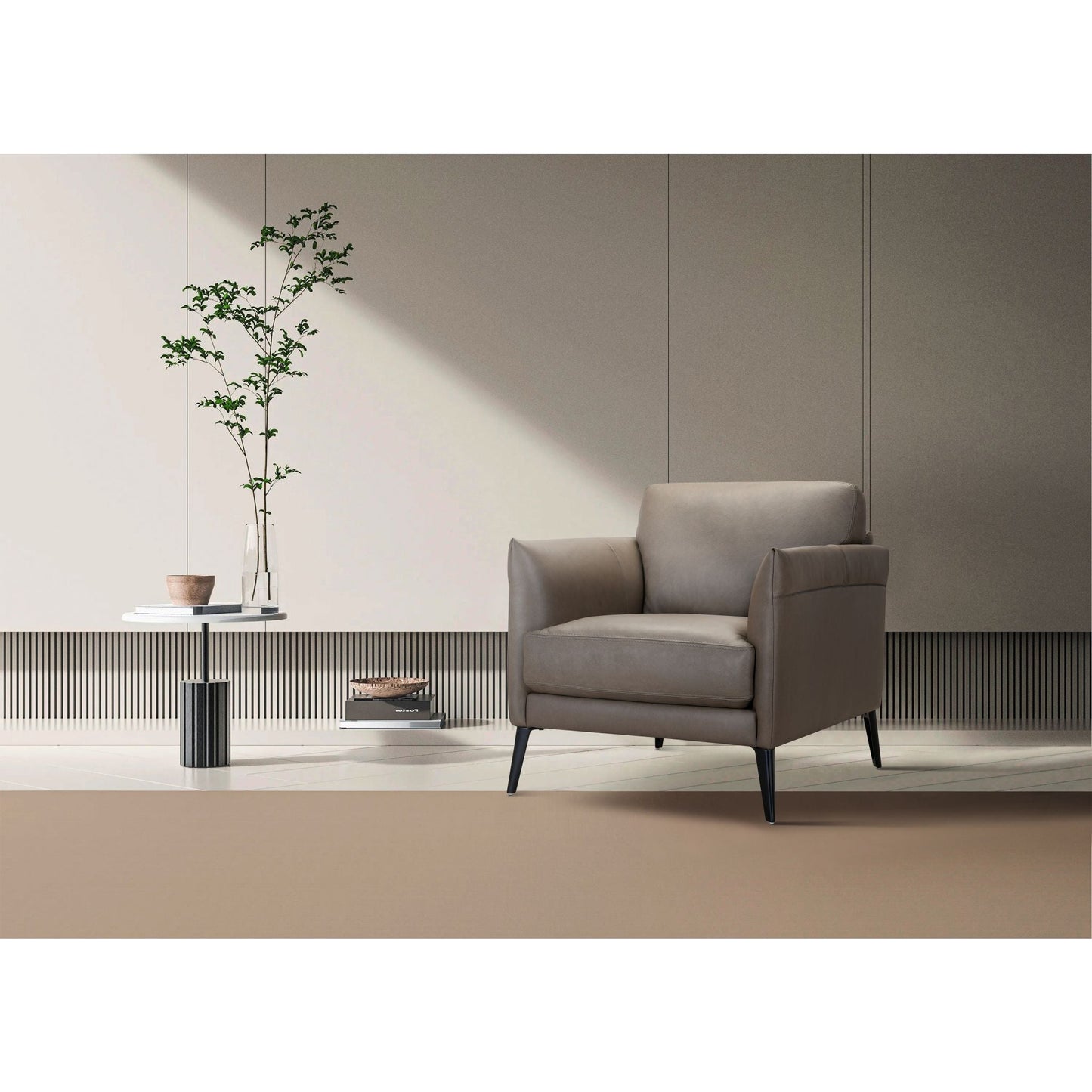 Adore Chair - Ranger Mushroom