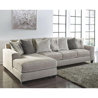 Ardsley 2 Piece Sectional with Chaise