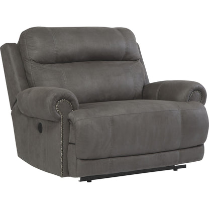 Austere Wall Hugger Recliner - Gray