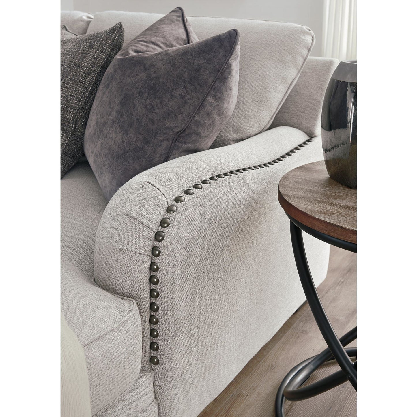 Dellara 3 Piece Sectional with Chaise