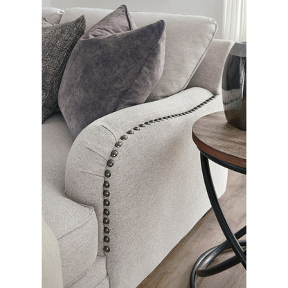 Dellara 3 Piece Sectional with Chaise