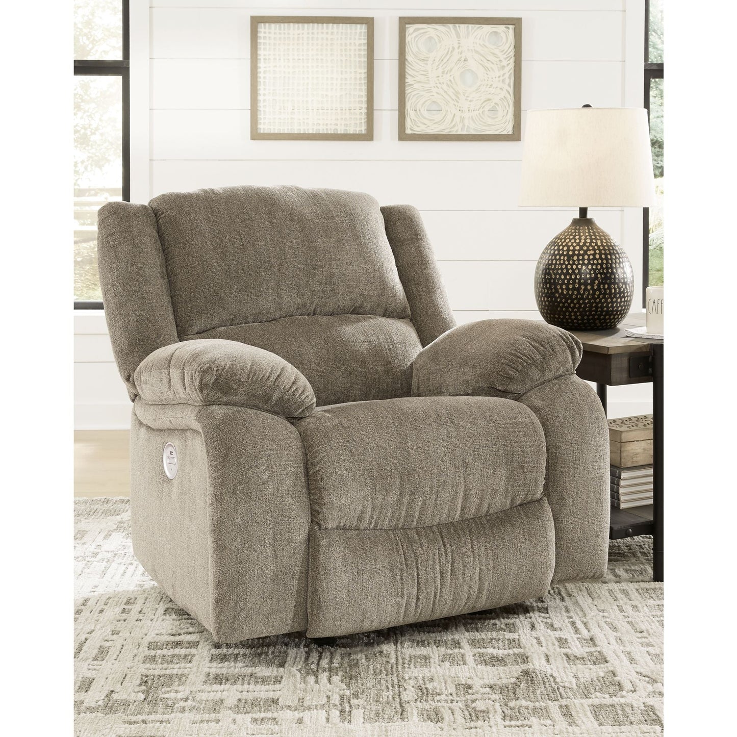 Draycoll Power Rocker Recliner
