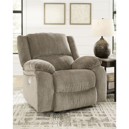Draycoll Power Rocker Recliner