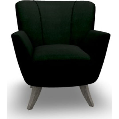 Bethany Accent Chair - Smoke