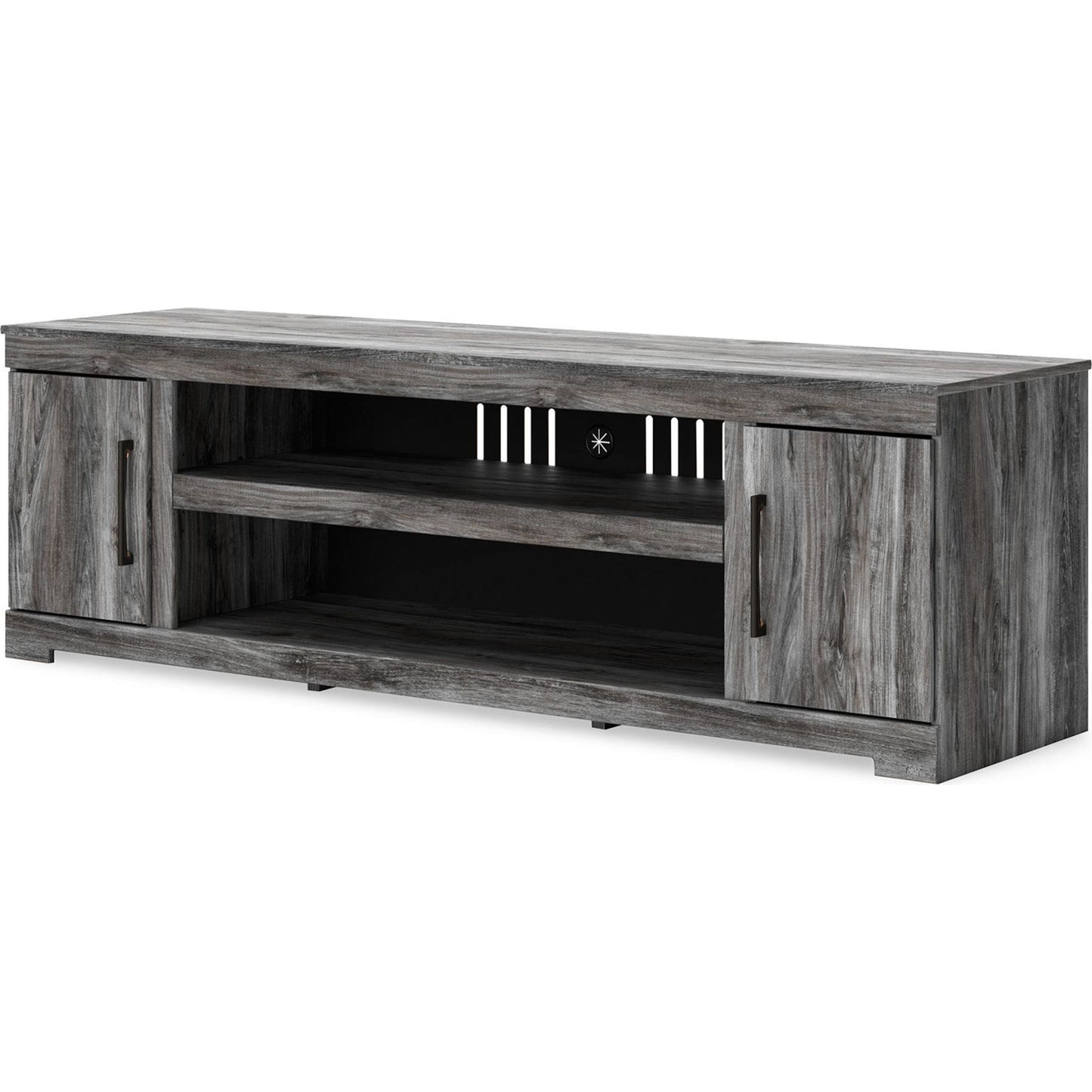 Baystorm TV Stand - Gray