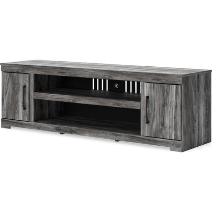 Baystorm TV Stand - Gray