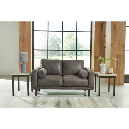 Arroyo Loveseat - Smoke