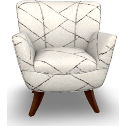 Bethany Accent Chair - Parchment