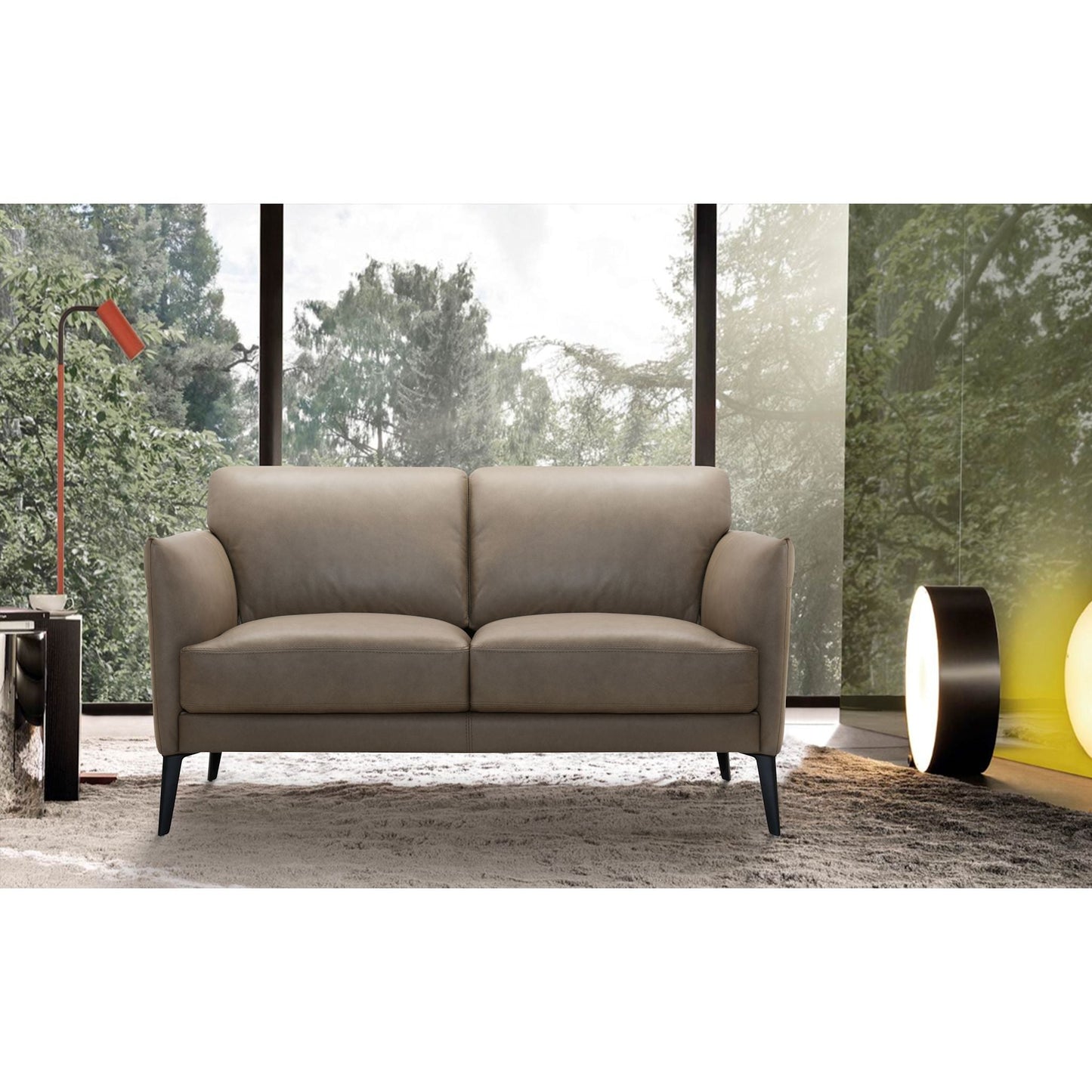 Adore Loveseat - Ranger Mushroom