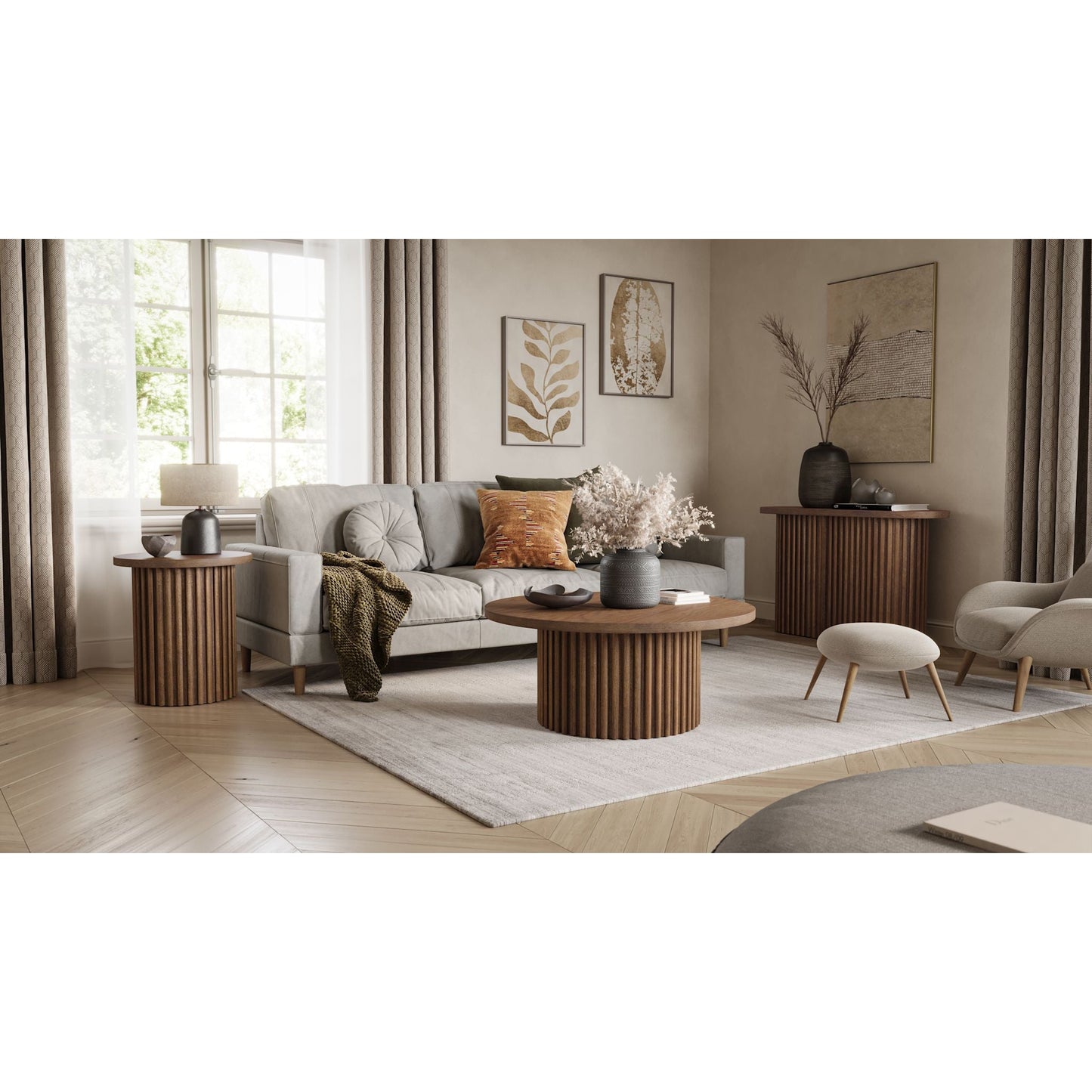 Auden End Table