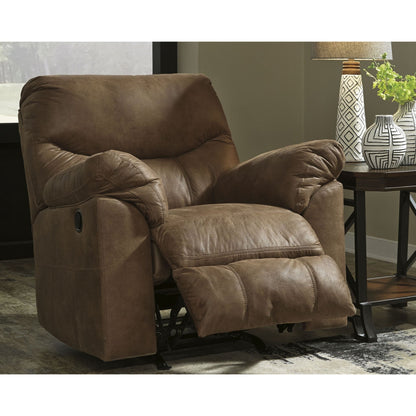 Boxberg Rocker Recliner - Bark