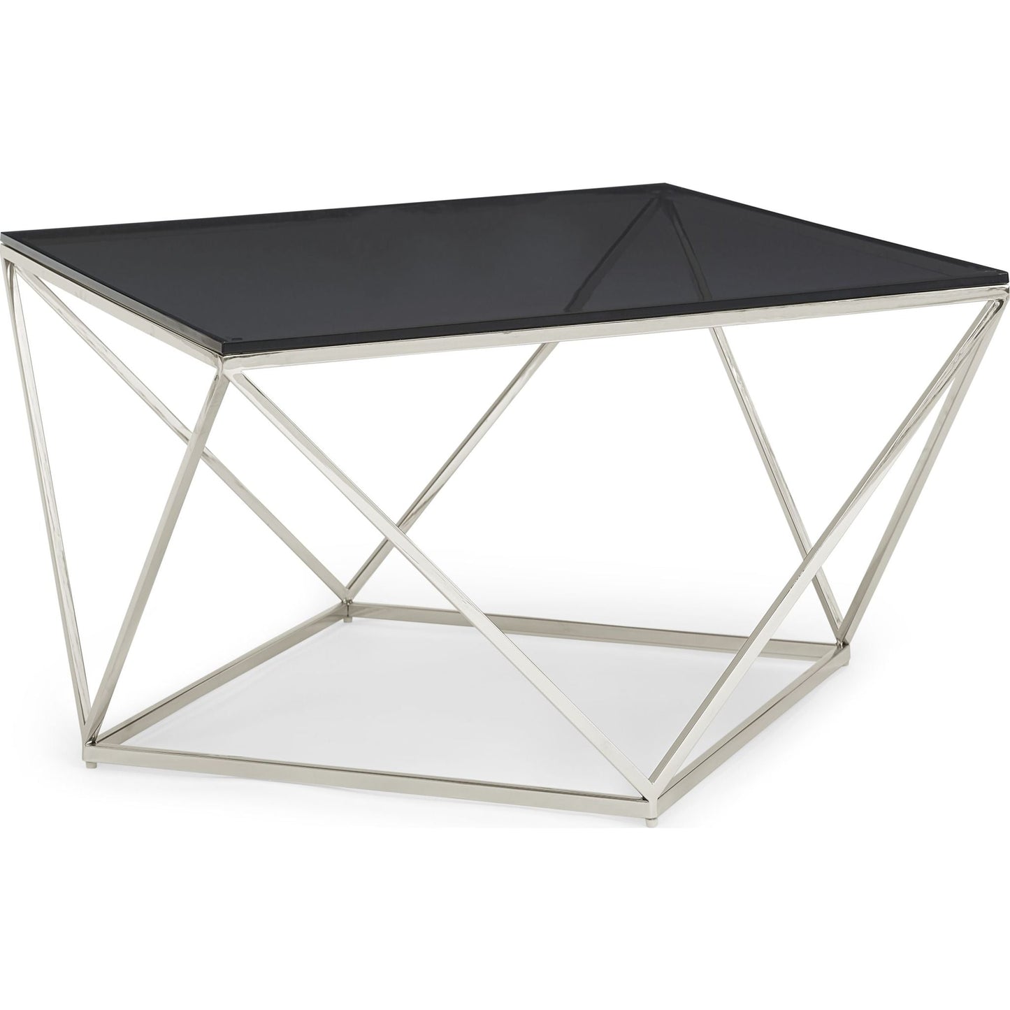 Aria Coffee Table - Smoked