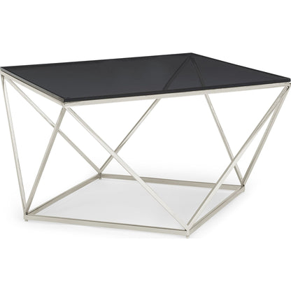 Aria Coffee Table - Smoked