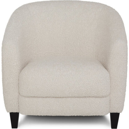 Dorset Accent Chair - Sheepskin Natural