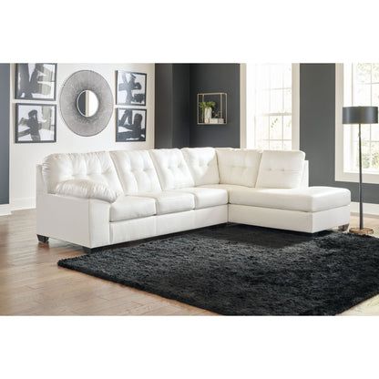 Donlen Sectional