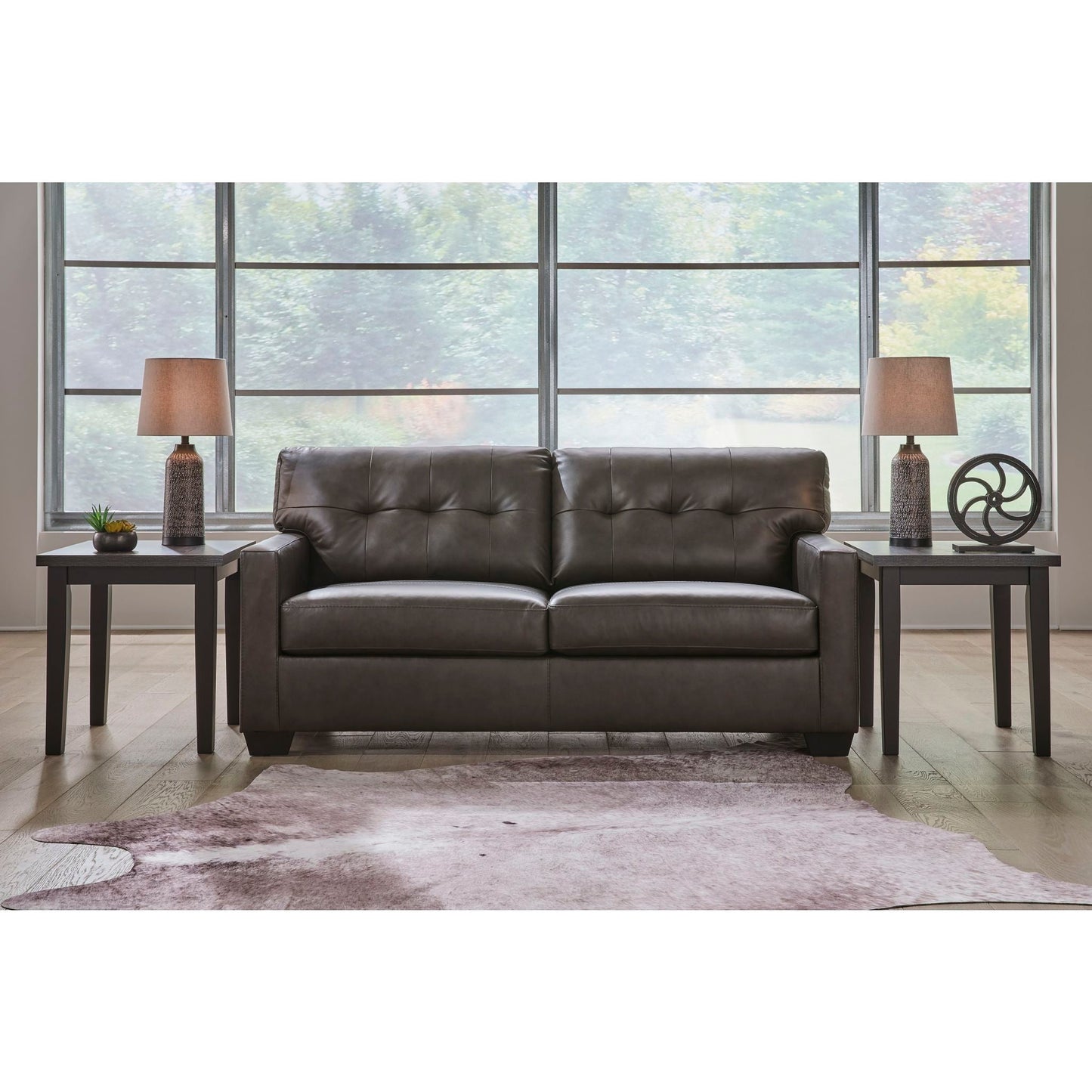 Belziani Sofa - Storm