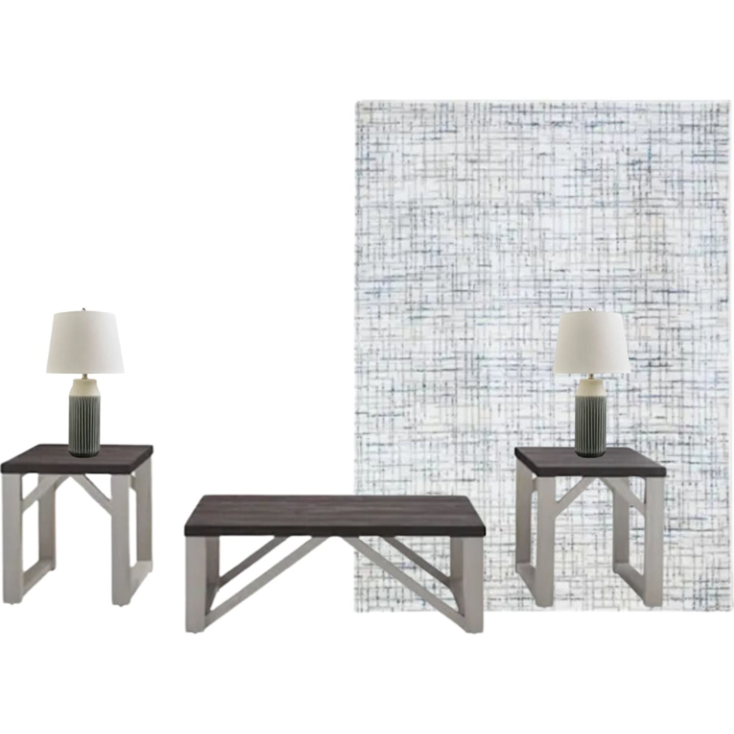 Complete Your Room - Dorrinson 6 Piece Package