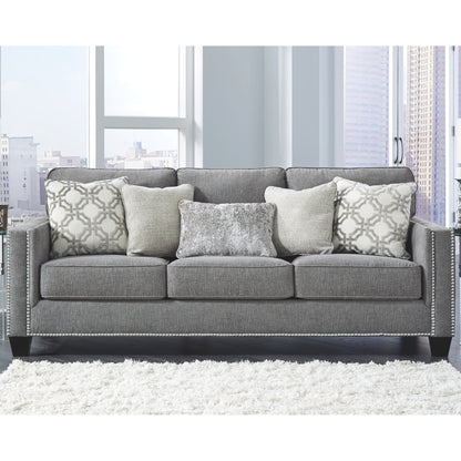 Barrali Sofa - Fog