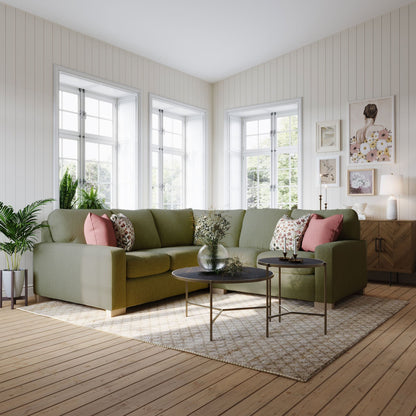 Alessandra 3 Piece Sectional