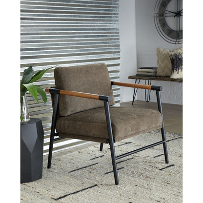 Amblers Accent Chair - Storm