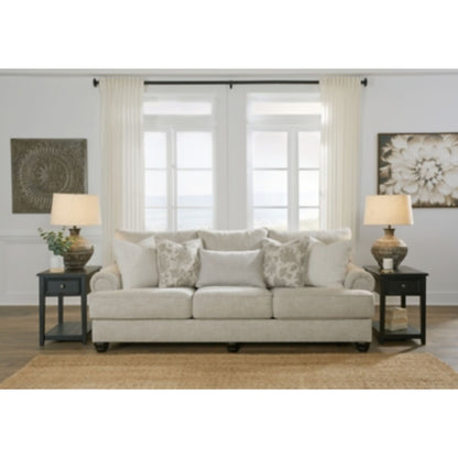 Asanti Sofa - Fog