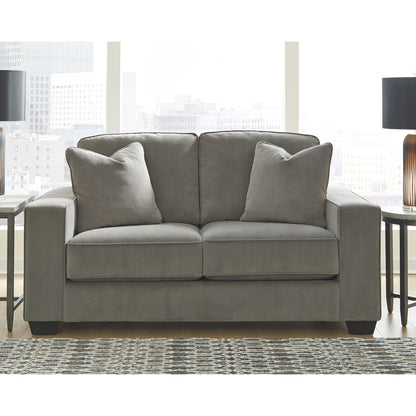 Angleton Loveseat - Sandstone