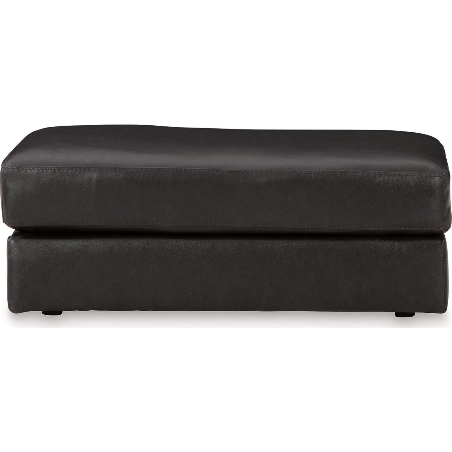 Amiata Ottoman - Onyx