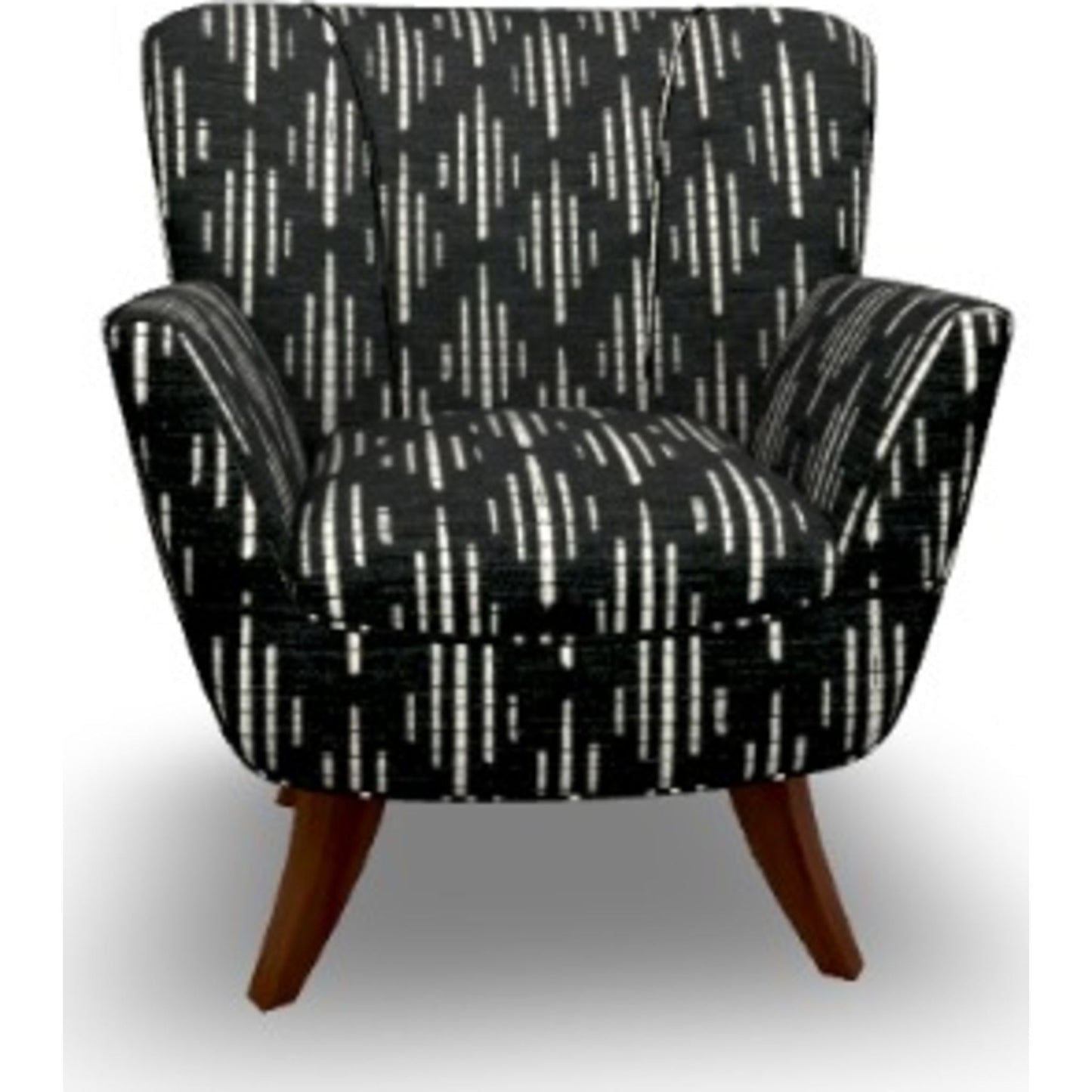 Bethany Accent Chair - Midnight