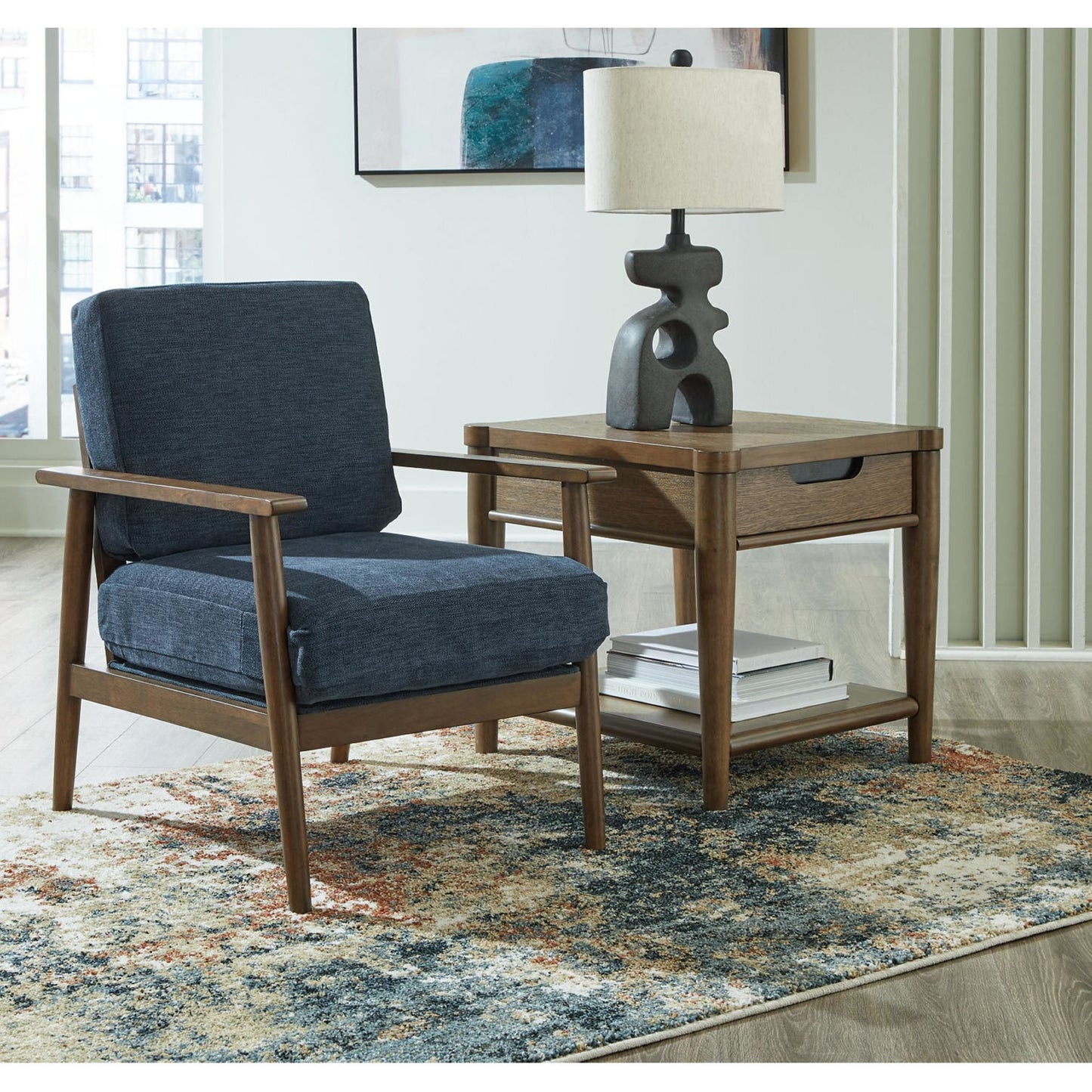Bixler Accent Chair