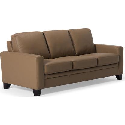 Creighton II Sofa - Tanner Toffee